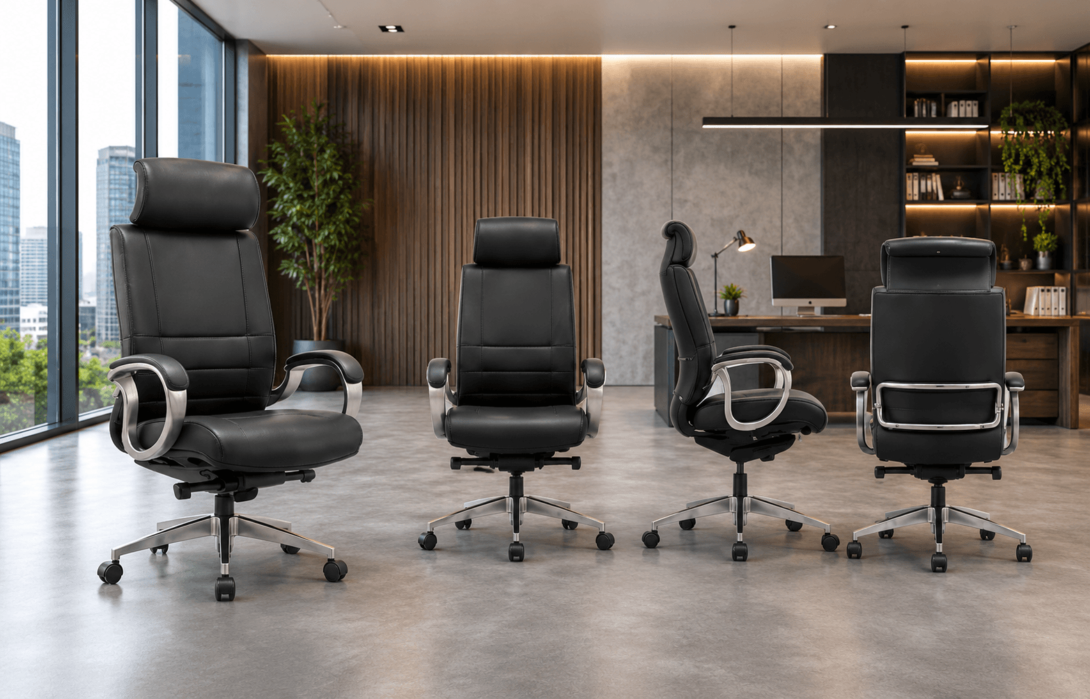 Ofis Koltukları