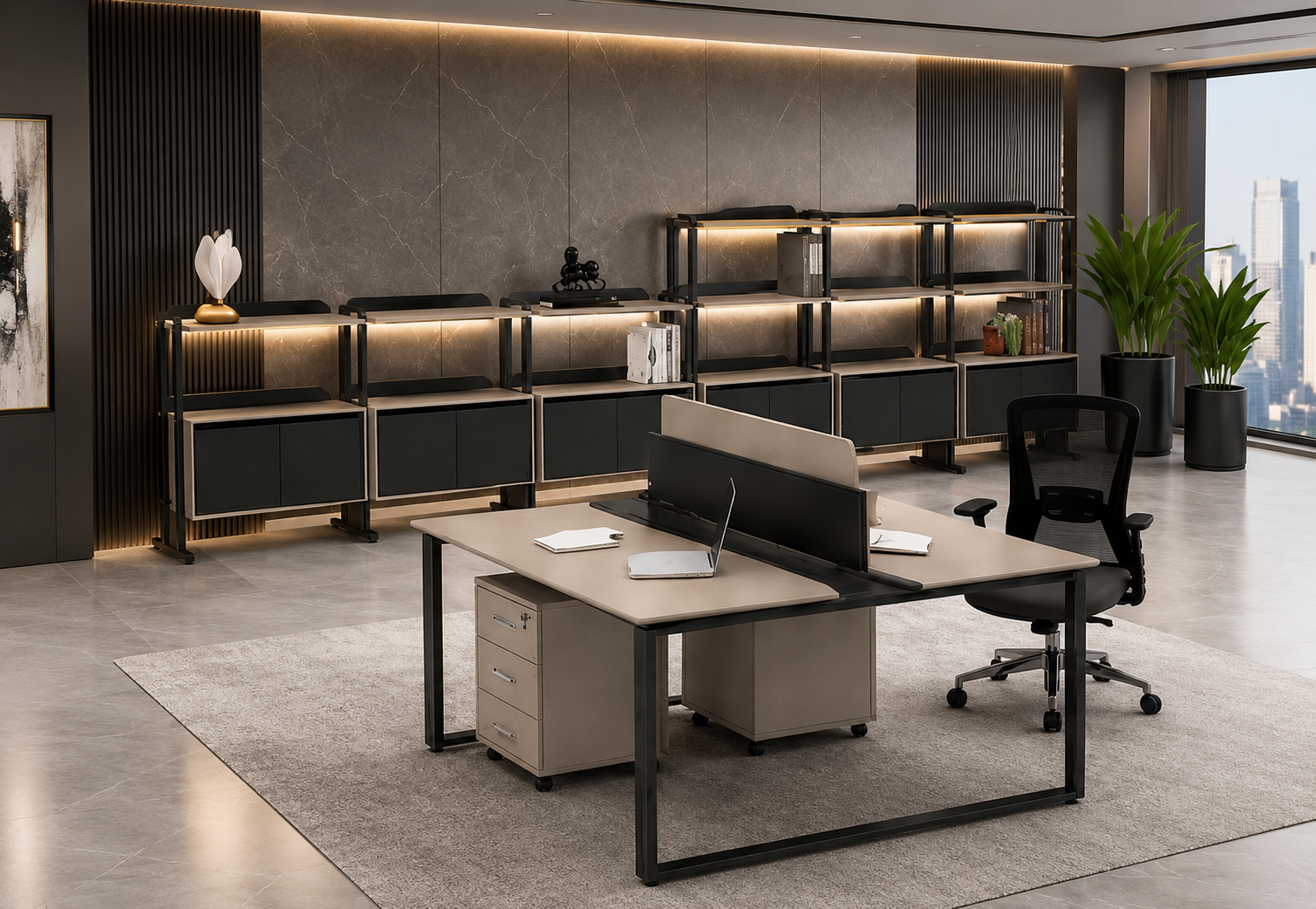 Açık Ofis Alanları